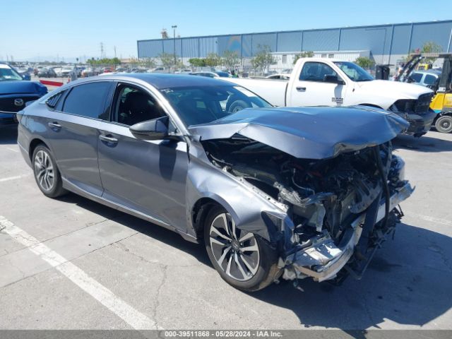 HONDA ACCORD 2020 1hgcv3f55la013622