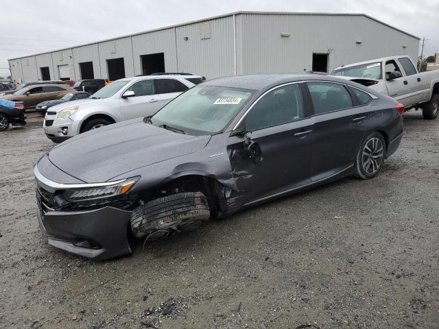 HONDA ACCORD HYB 2021 1hgcv3f55ma002718