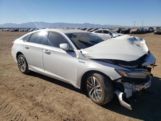 HONDA ACCORD HYB 2021 1hgcv3f55ma021317