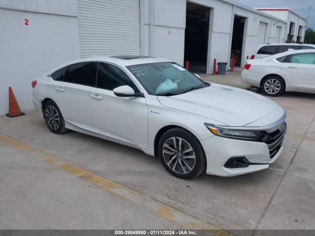 HONDA ACCORD 2021 1hgcv3f55ma022757