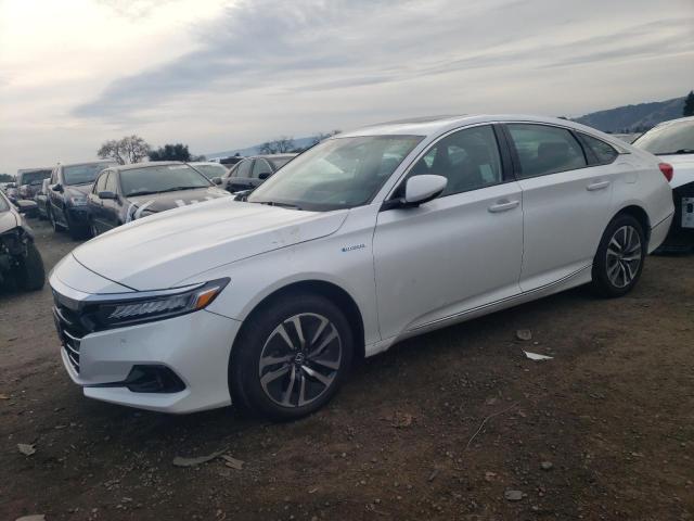 HONDA ACCORD 2022 1hgcv3f55na009895