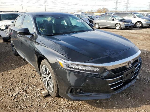 HONDA ACCORD HYB 2022 1hgcv3f55na009993