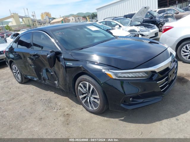 HONDA ACCORD 2022 1hgcv3f55na026048