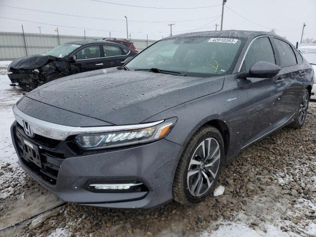 HONDA ACCORD HYB 2018 1hgcv3f56ja001136