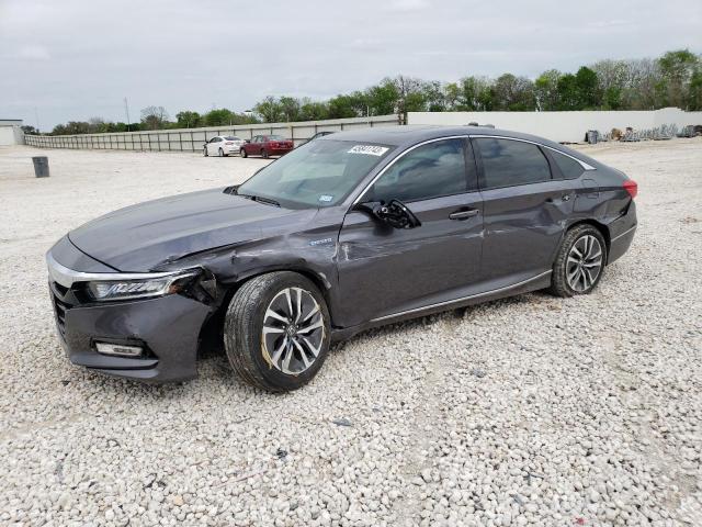 HONDA ACCORD HYB 2018 1hgcv3f56ja002819