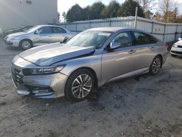 HONDA ACCORD HYB 2018 1hgcv3f56ja003405