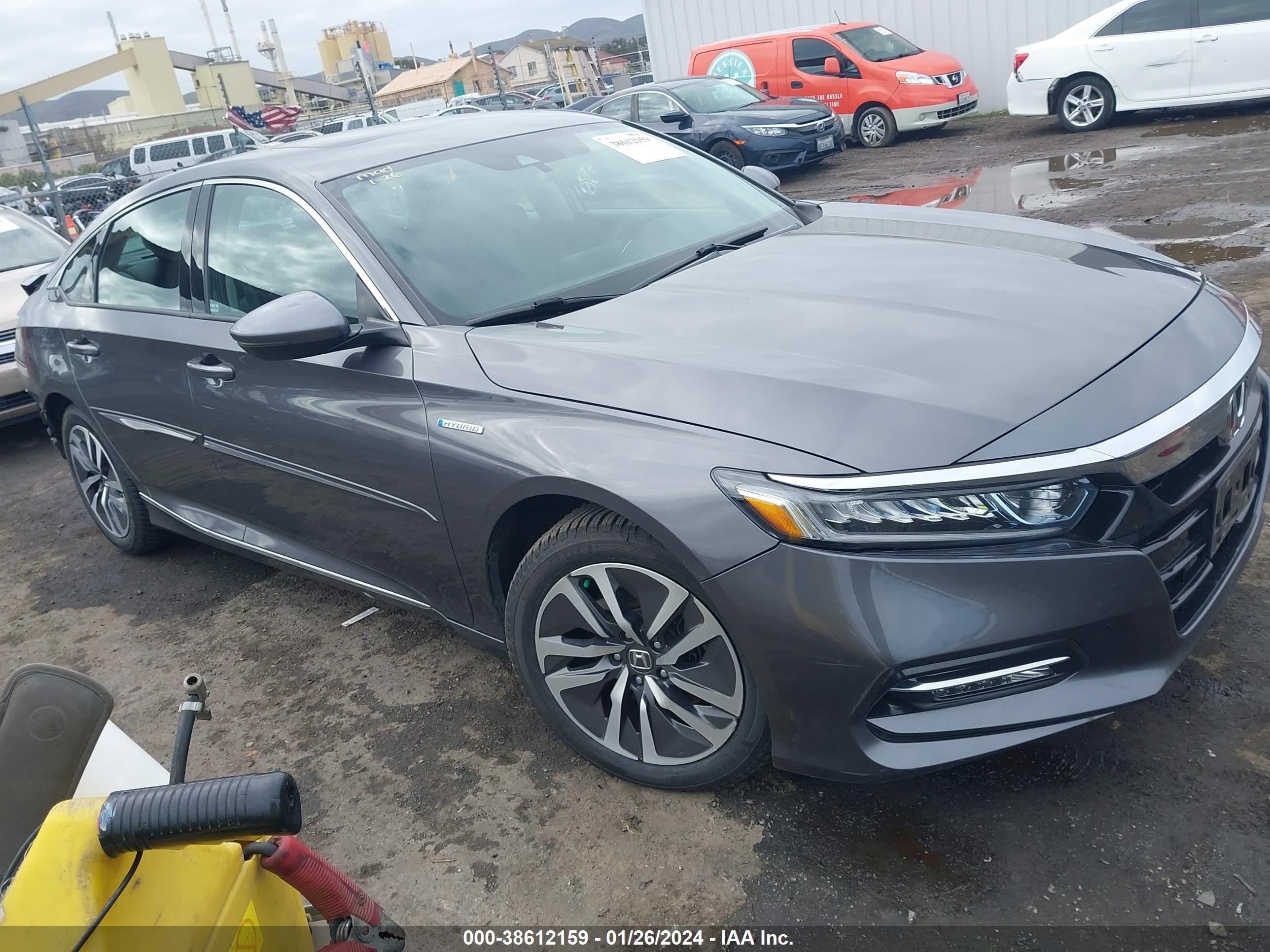 HONDA ACCORD 2018 1hgcv3f56ja004943