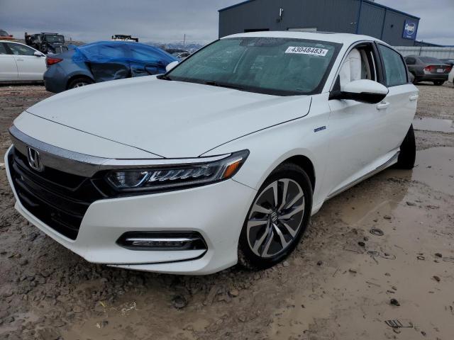 HONDA ACCORD HYB 2018 1hgcv3f56ja009219