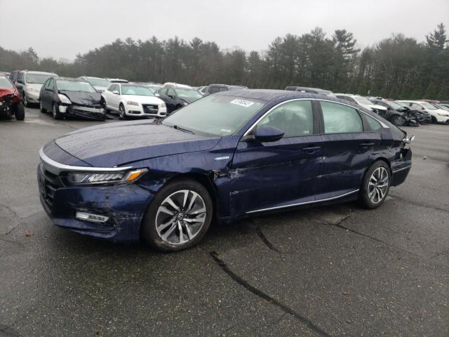 HONDA ACCORD HYB 2018 1hgcv3f56ja010533