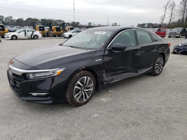 HONDA ACCORD HYB 2018 1hgcv3f56ja011715