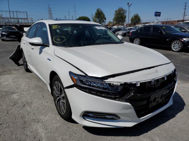 HONDA ACCORD HYB 2019 1hgcv3f56ka012140