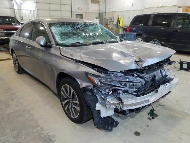 HONDA ACCORD HYB 2019 1hgcv3f56ka012333