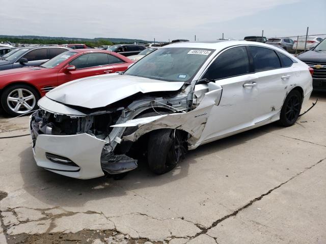 HONDA ACCORD HYB 2019 1hgcv3f56ka013675