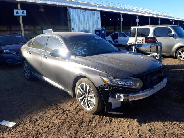 HONDA ACCORD HYB 2019 1hgcv3f56ka021095