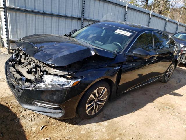 HONDA ACCORD HYB 2019 1hgcv3f56ka021131