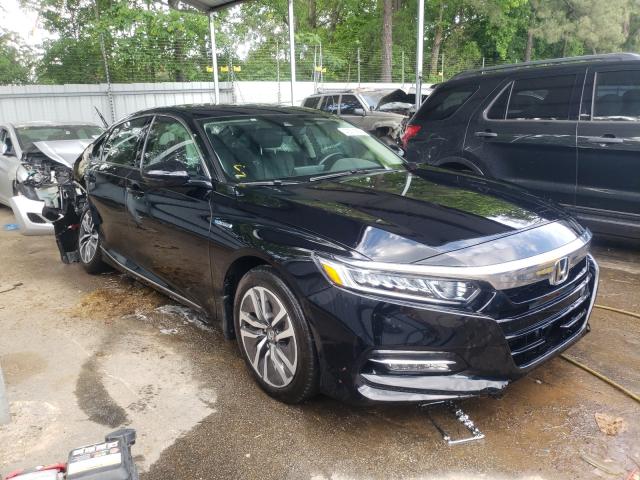 HONDA ACCORD HYB 2019 1hgcv3f56ka021422