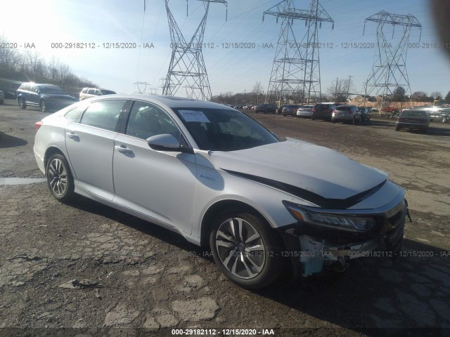 HONDA ACCORD HYBRID 2020 1hgcv3f56la000541