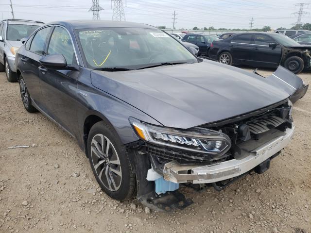 HONDA ACCORD HYB 2020 1hgcv3f56la003052