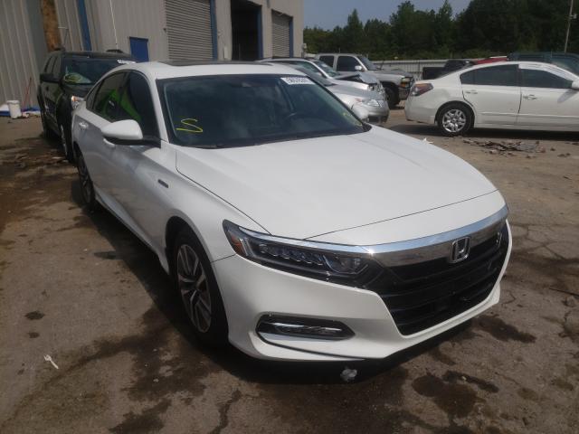 HONDA ACCORD HYB 2020 1hgcv3f56la003584