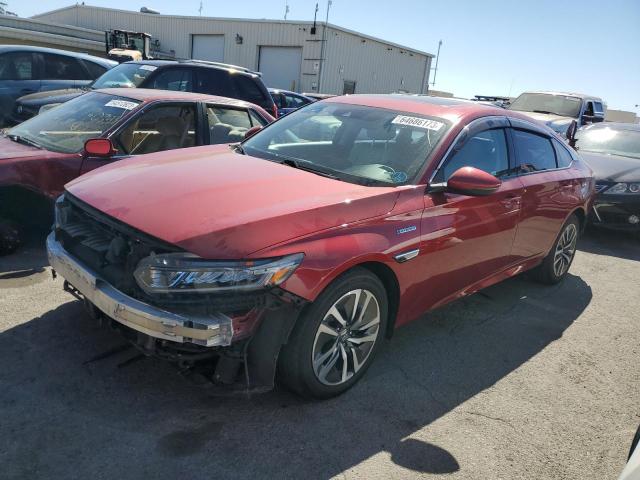 HONDA ACCORD HYB 2020 1hgcv3f56la007375