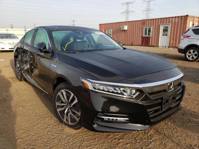 HONDA ACCORD HYB 2020 1hgcv3f56la013077