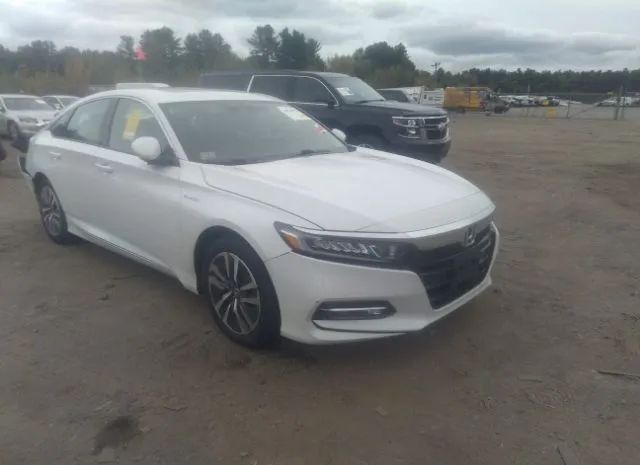 HONDA ACCORD HYBRID 2020 1hgcv3f56la014293