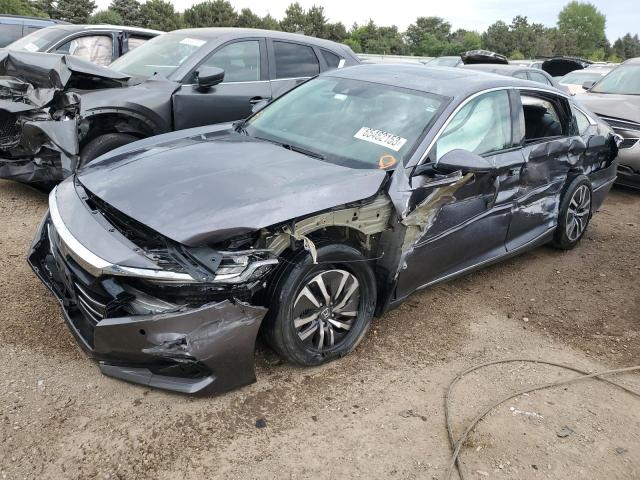 HONDA ACCORD HYB 2021 1hgcv3f56ma000119