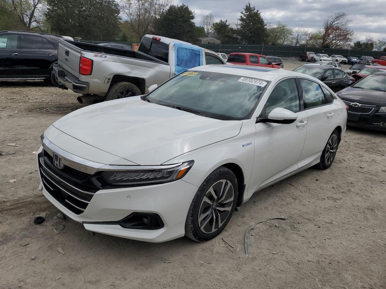 HONDA ACCORD 2021 1hgcv3f56ma000332