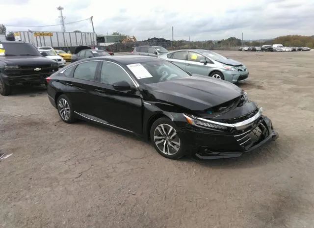 HONDA ACCORD HYBRID 2021 1hgcv3f56ma008009