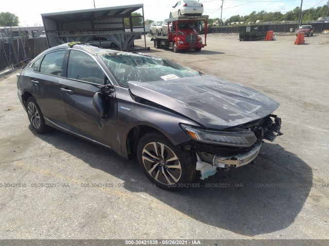 HONDA ACCORD HYBRID 2021 1hgcv3f56ma009290