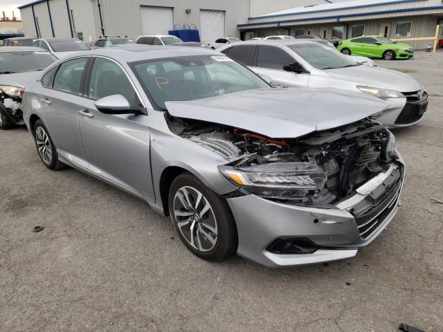 HONDA ACCORD HYB 2021 1hgcv3f56ma009595