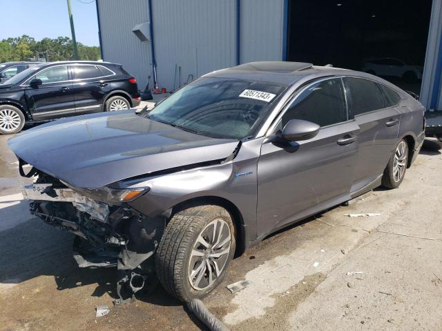 HONDA ACCORD HYB 2021 1hgcv3f56ma014358