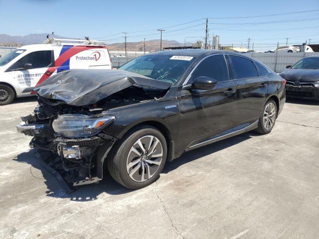 HONDA ACCORD HYB 2021 1hgcv3f56ma019107