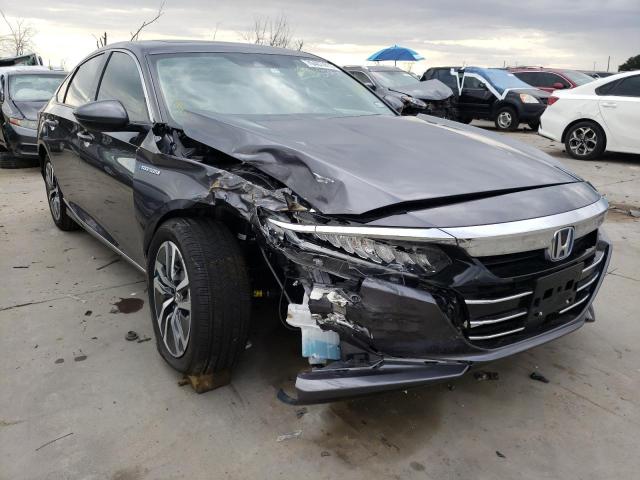 HONDA ACCORD HYB 2021 1hgcv3f56ma019592