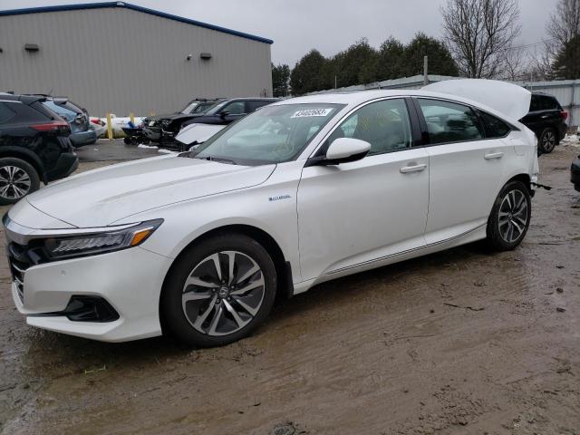 HONDA ACCORD HYB 2021 1hgcv3f56ma022752