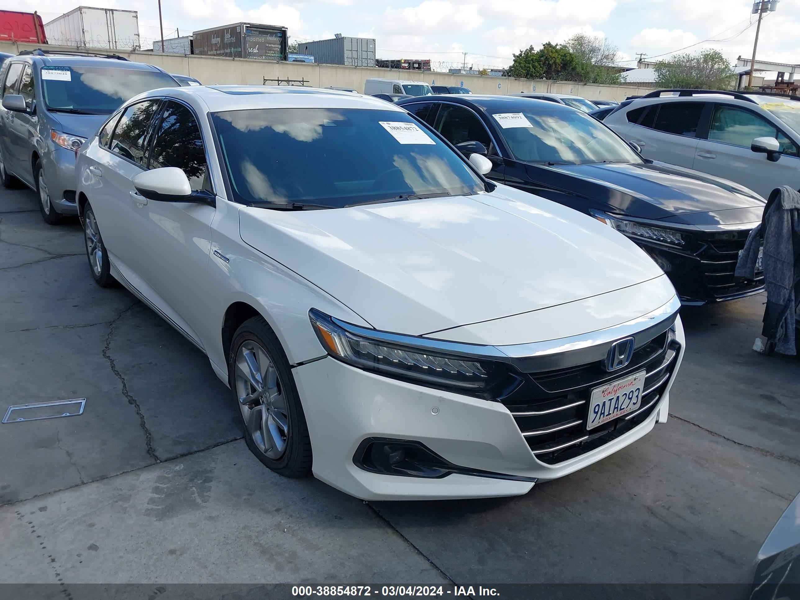 HONDA ACCORD 2022 1hgcv3f56na009467