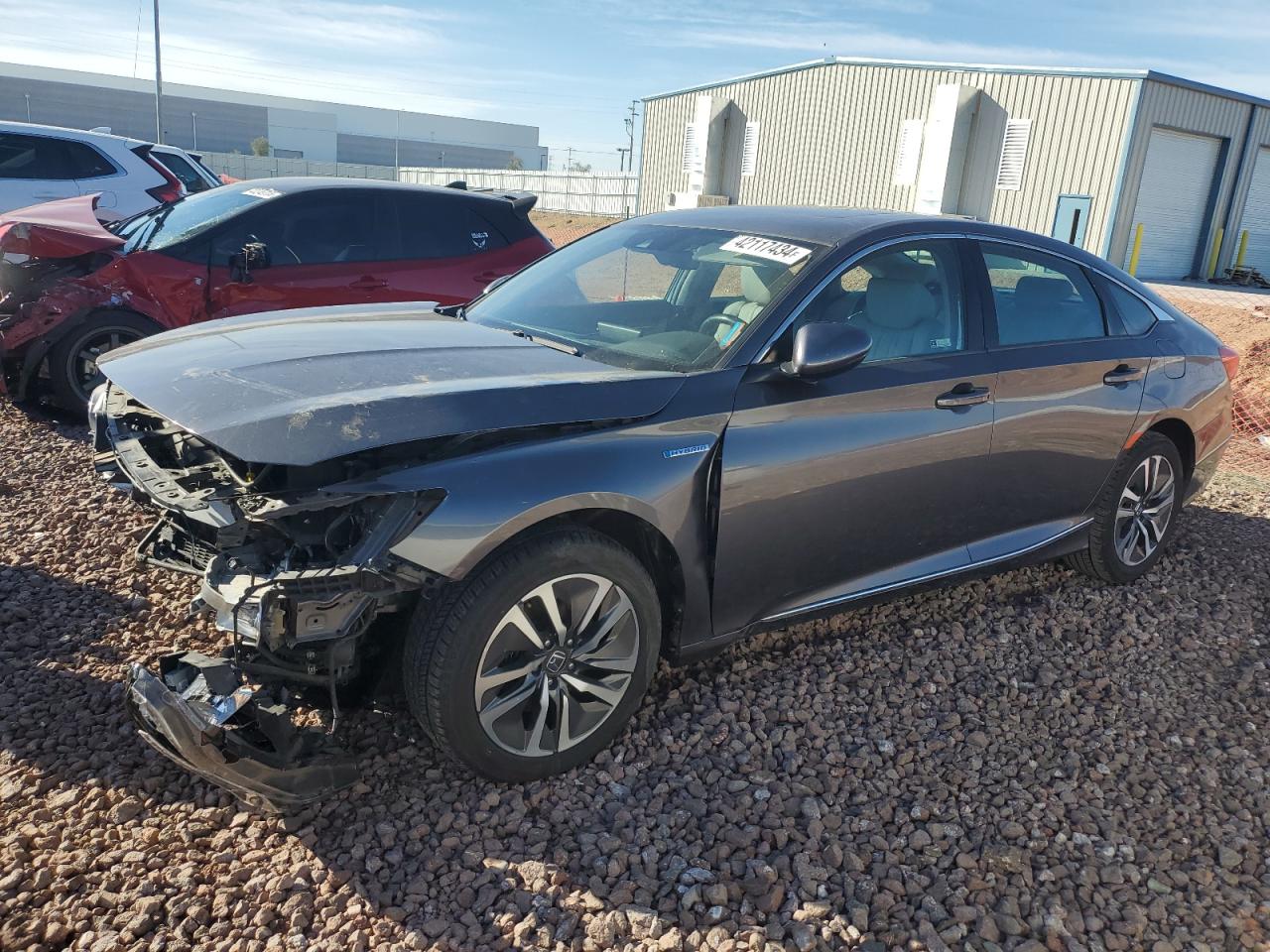 HONDA ACCORD 2018 1hgcv3f57ja002831