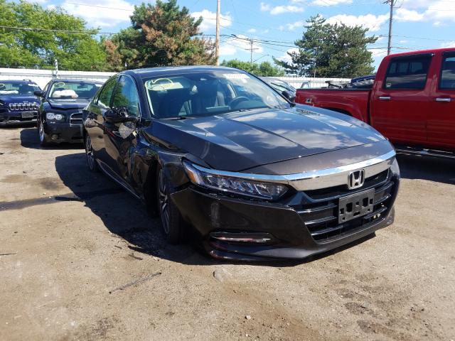 HONDA ACCORD HYB 2018 1hgcv3f57ja004689