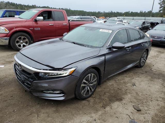 HONDA ACCORD HYB 2018 1hgcv3f57ja009648