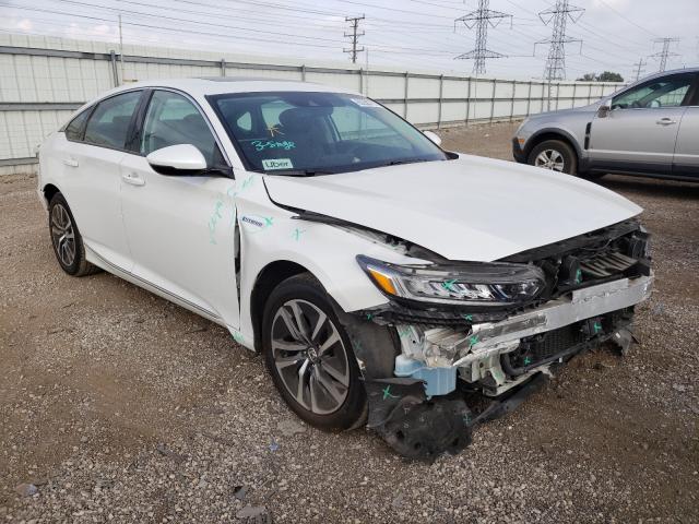 HONDA ACCORD HYB 2019 1hgcv3f57ka000689