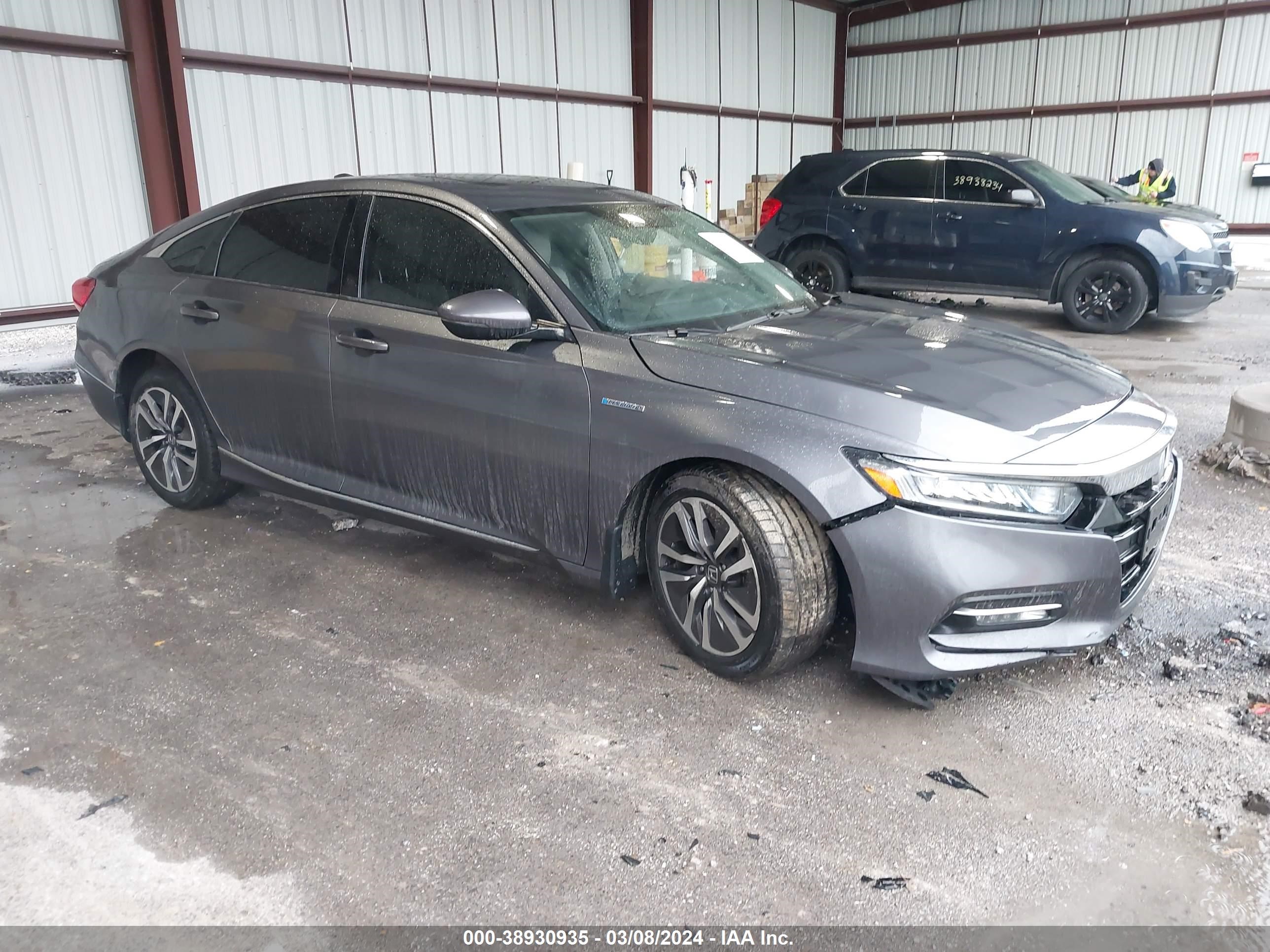 HONDA ACCORD 2019 1hgcv3f57ka012096