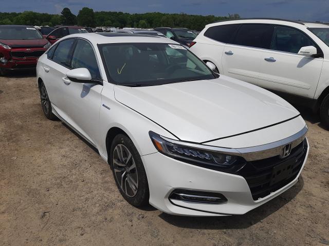 HONDA ACCORD HYB 2019 1hgcv3f57ka013684