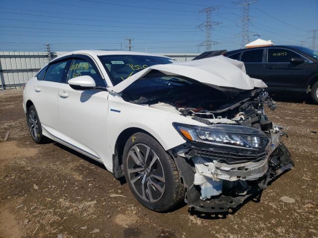 HONDA ACCORD HYB 2019 1hgcv3f57ka018271