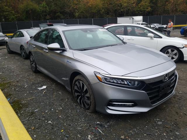 HONDA ACCORD HYB 2019 1hgcv3f57ka018982