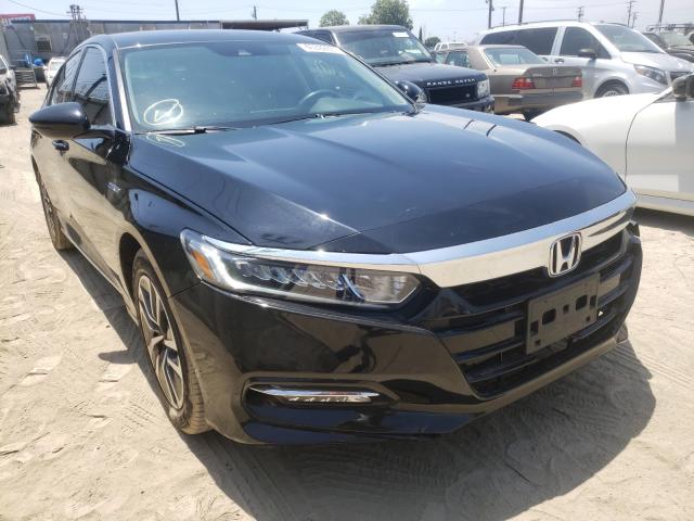 HONDA ACCORD HYBRID 2019 1hgcv3f57ka020876