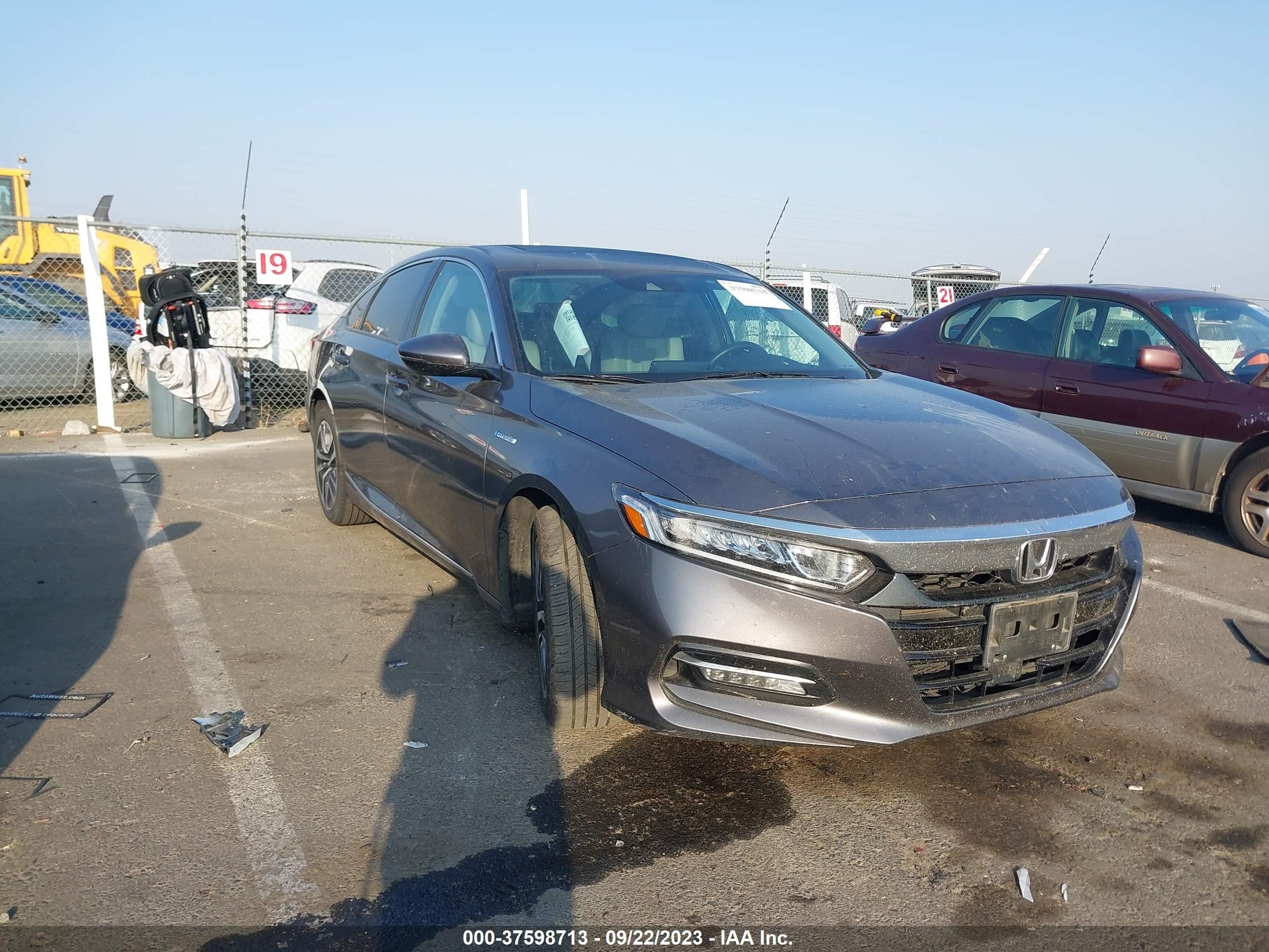 HONDA ACCORD 2019 1hgcv3f57ka022224