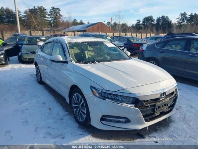 HONDA ACCORD 2020 1hgcv3f57la003884