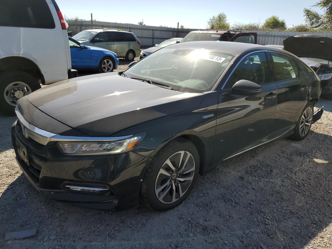 HONDA ACCORD 2020 1hgcv3f57la005988