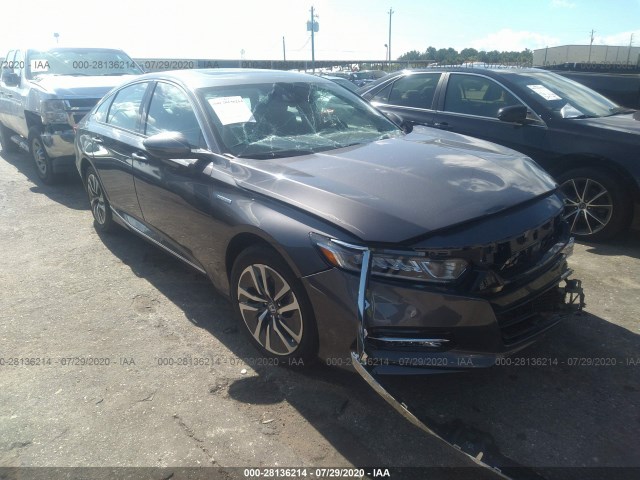 HONDA ACCORD HYBRID 2020 1hgcv3f57la009782