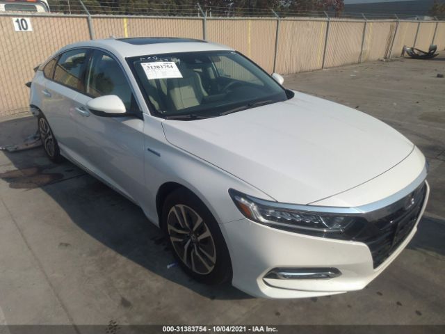 HONDA ACCORD HYBRID 2020 1hgcv3f57la012763